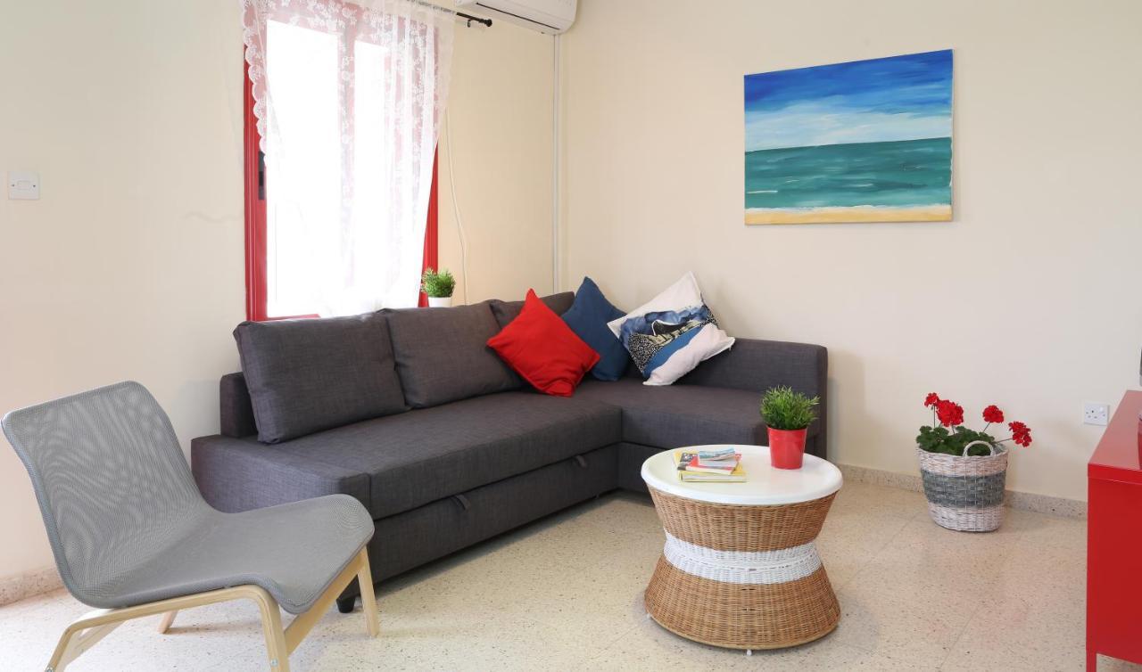 Protaras Happy Sunny Holidays Paralimni Zewnętrze zdjęcie