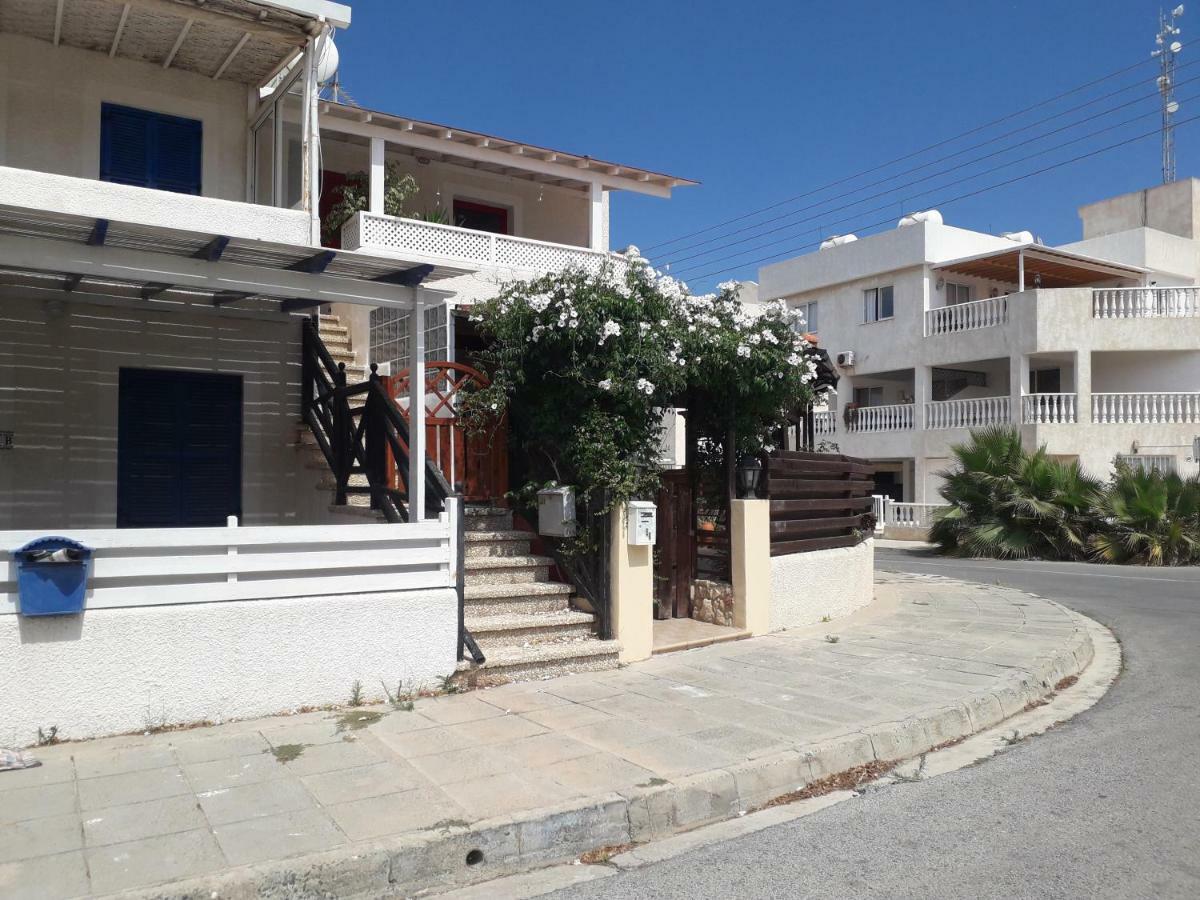 Protaras Happy Sunny Holidays Paralimni Zewnętrze zdjęcie